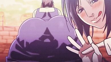 Gabis clapping addiction leads to a dangerous hentai encounter! Is there anything else you need help with?