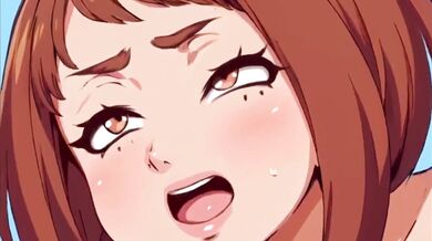 My Hero Academia - Ochaco Uraraka, the Ultimate Swimsuit Mistress