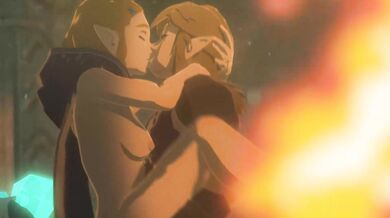 The Legend of Link and Zelda: The Hentai Adventure