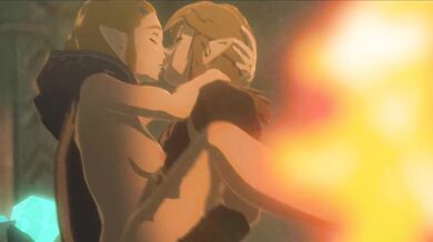 The Legend of Link and Zelda: The Hentai Adventure