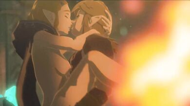 The Legend of Link and Zelda: The Hentai Adventure