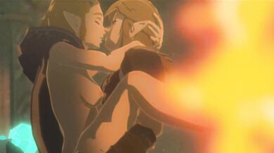 The Legend of Link and Zelda: The Hentai Adventure