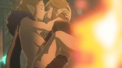 The Legend of Link and Zelda: The Hentai Adventure