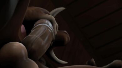 The Mighty Bull-taurens: Futa Fingers and Furry Fantasies