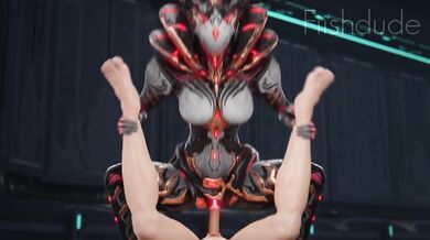 Watch as Saryn the Amazon and Fiishdude make love in an unforgettable erotic adventure that will leave you breathless!