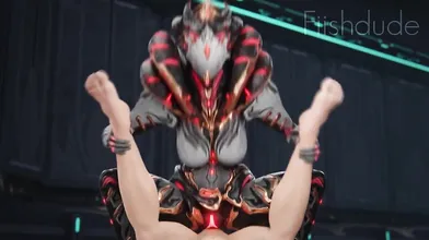 Watch as Saryn the Amazon and Fiishdude make love in an unforgettable erotic adventure that will leave you breathless!