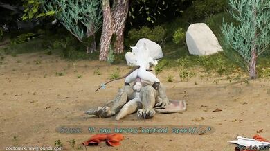 Sex Conflict Resolution: The Sequel!