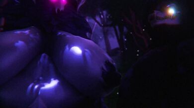 Halloween fuck with my girlfriend