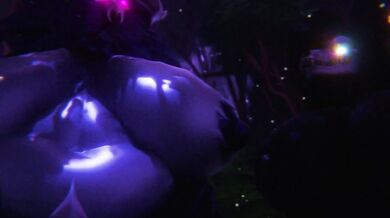 Halloween fuck with my girlfriend