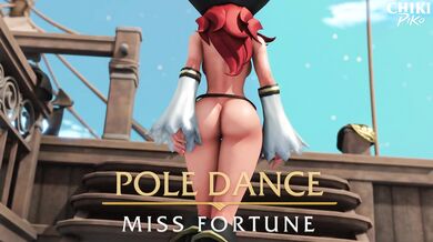 The Sexy Pole Dancer and her Lucky Patrons: A Tale of Miss Fortune