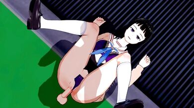 Satisfy My Inner Demons with Itsuyo Saotome