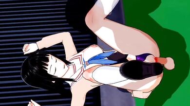 Satisfy My Inner Demons with Itsuyo Saotome