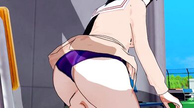 Satisfy My Inner Demons with Itsuyo Saotome