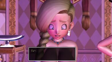 Bianca, Nera and Debora get caught in the act by their dad (Case 8 part 1)