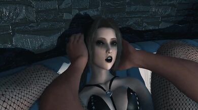 Anal Intruder: The Honey Bee Inns Secret Service Agent Number 4s Porn Adventure