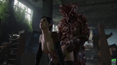 The Bloating Rapist - Ellie Blown Away