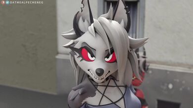 One day, a young woman named Lara was exploring the local zoo when she stumbled upon something strange