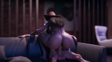 The Secret Life of Tifa the Party Girl