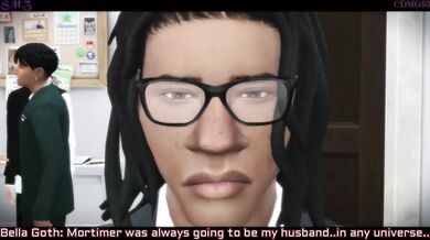 Bella Goth: A Multiverse Obsession (Solo F/m, M/M, W/W)