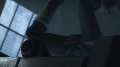 Taming the Futa Ashley Brown