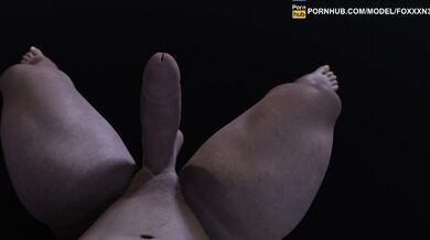 Watch as she takes on three guys at once and doesnt even need to use her hands! This cum test will leave you speechless in Hands-Free Cum Test