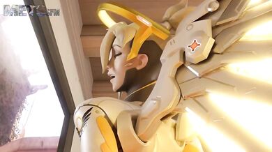 The Reverse Cowgirl Mercy POV