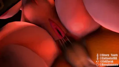 Watch as the sexy Succubus seduces sweet Velma, tempting her with unimaginable pleasure!