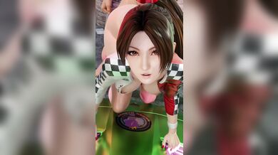 Marietta, The Maiden Mashing Queen!