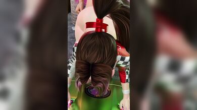 Marietta, The Maiden Mashing Queen!