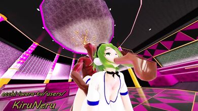 The Curvy Hips of The Rhythmic Gymnastics Team Send Them Into A Sexual Frenzy