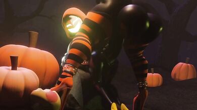 Wyerframezs Lustful Ectoplasm