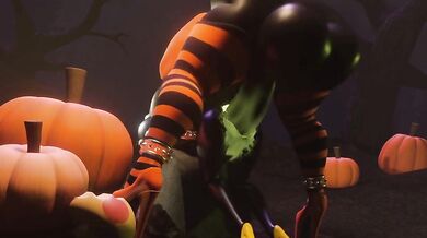 Wyerframezs Lustful Ectoplasm