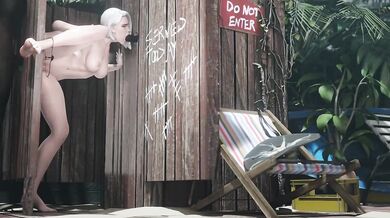 Satisfying Her Secret Desire - The Glory Hole Experience with MILF Ashley and Zane