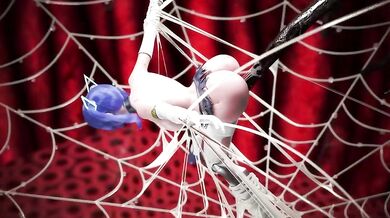 Unleashing the Spider Inside: A Costume Breaker Porn Adventure!