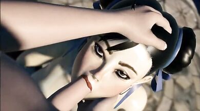 The Busty Teenage Ninja Turtle Fucks Her Master: Denisporco1974s Perverted Desires