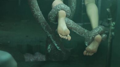 Tentacle Terror: Lara and the Cultists Lovecraftian Lust