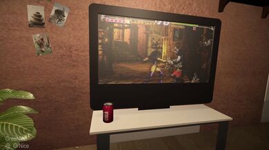 Watch as [Redhead] gamer futa wins the hearts of all her opponents, and you get a POV view from one lucky taker