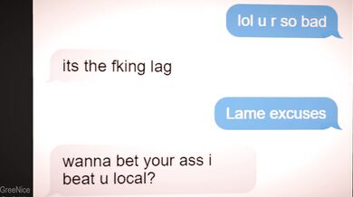 Watch as [Redhead] gamer futa wins the hearts of all her opponents, and you get a POV view from one lucky taker