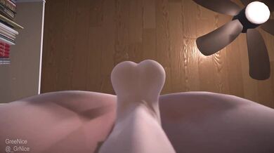 Watch as [Redhead] gamer futa wins the hearts of all her opponents, and you get a POV view from one lucky taker