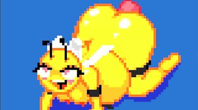 Lena, the Bee, Doggy Style, Cumflation - with sound effects