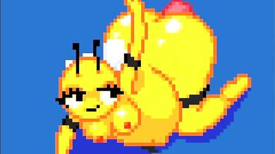 Lena, the Bee, Doggy Style, Cumflation - with sound effects