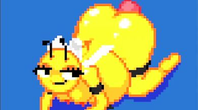 Lena, the Bee, Doggy Style, Cumflation - with sound effects