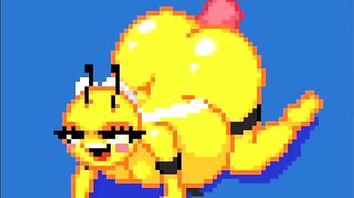 Lena, the Bee, Doggy Style, Cumflation - with sound effects