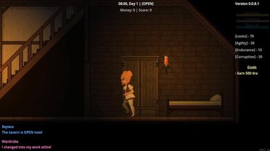 Dwarf Takes a Wandering Adventure Into the Deep Caves of Eroticism