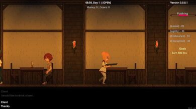 Dwarf Takes a Wandering Adventure Into the Deep Caves of Eroticism