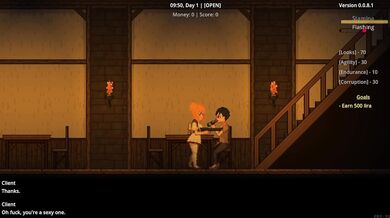 Dwarf Takes a Wandering Adventure Into the Deep Caves of Eroticism