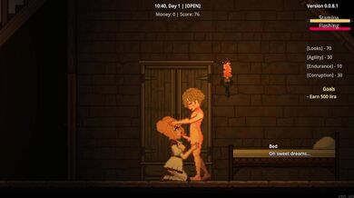 Dwarf Takes a Wandering Adventure Into the Deep Caves of Eroticism