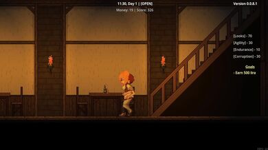 Dwarf Takes a Wandering Adventure Into the Deep Caves of Eroticism