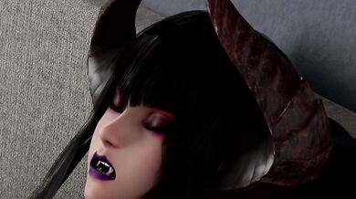 Massive Cocks Collide in the Throes of Passion with Eliza and Korderlia