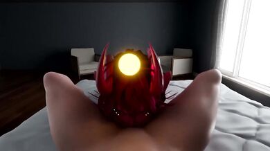 Massive Cocks Collide in the Throes of Passion with Eliza and Korderlia